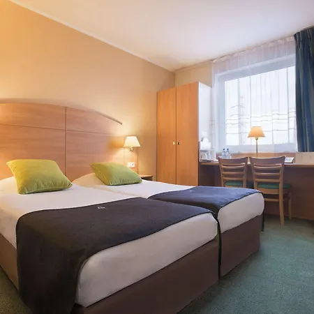 Hotell Campanile