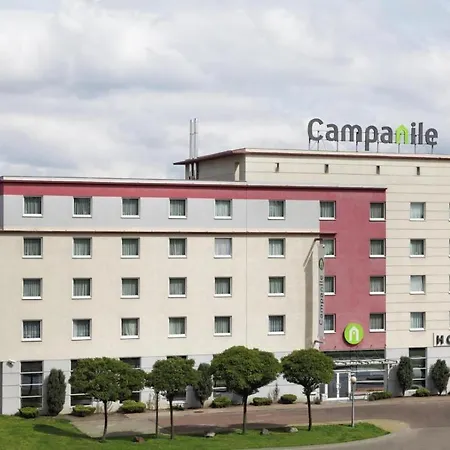 ホテル Campanile