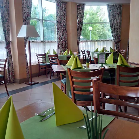 Campanile Hotel Poznan
