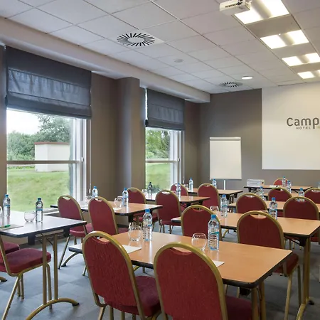 Campanile Hotel 2*