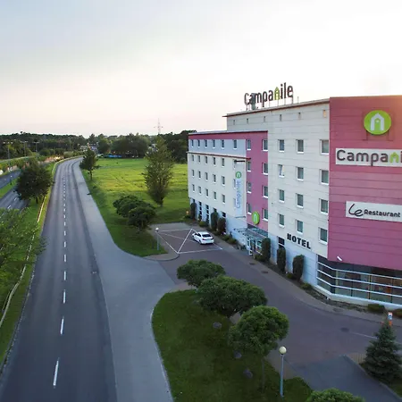 Campanile Hotel Poznan