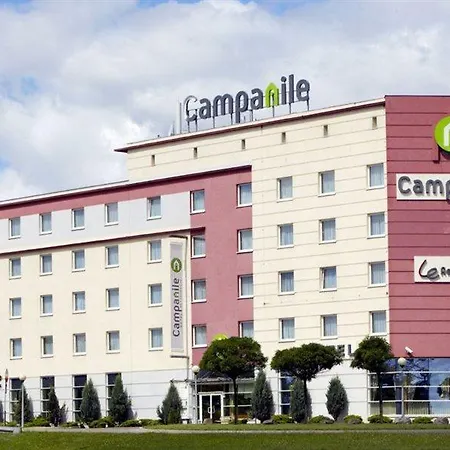 Campanile Poznan