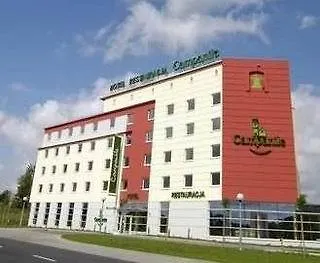 Campanile ホテル 2*