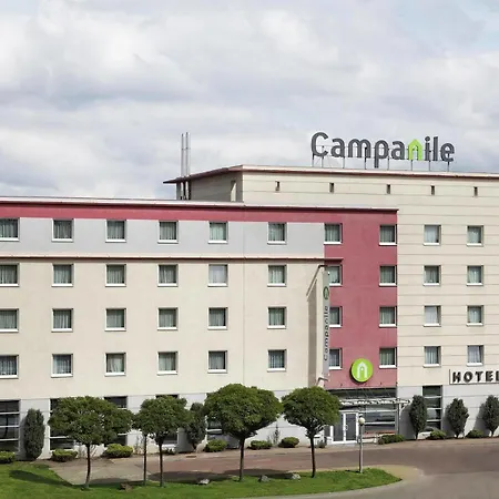 Szálloda Campanile Poznań