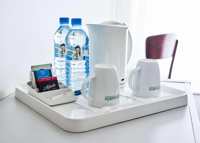 Campanile Отель Познань