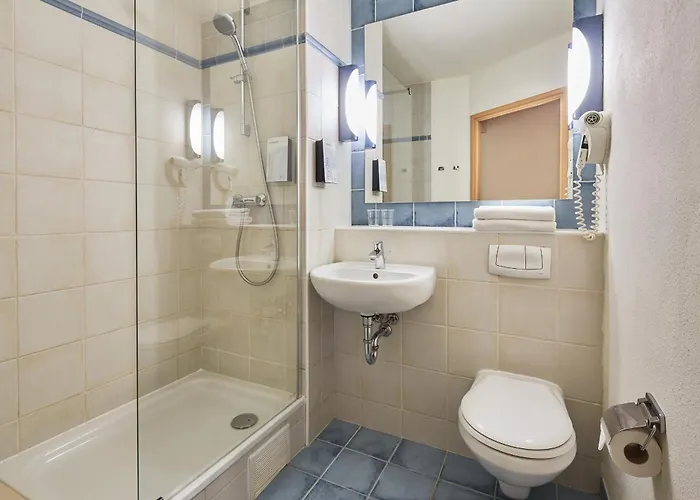 Campanile Отель