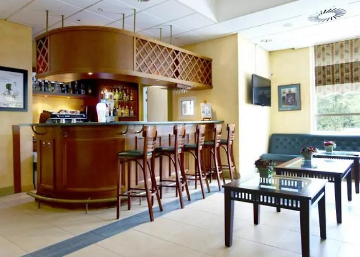 Campanile Отель