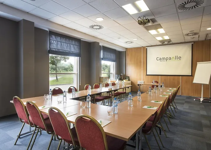 Campanile Отель 2*