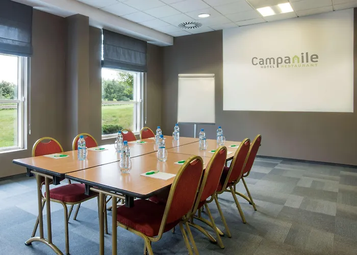 Campanile Отель Познань