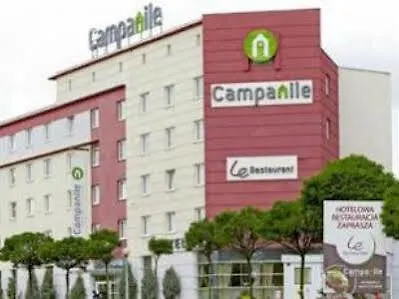 Отель Campanile Познань