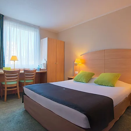 Hotell Campanile