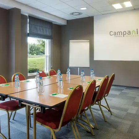 Campanile Hotel Poznan