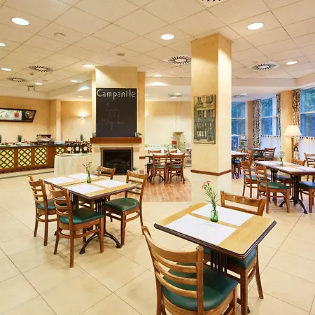 Campanile Hotel 2*