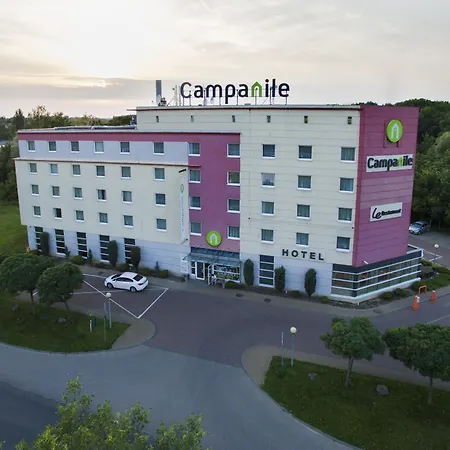 Готель Campanile 2*
