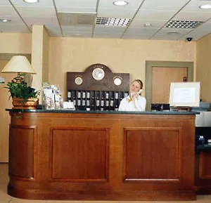 Campanile Hotel 2*