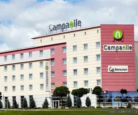 Hotel Campanile Poznan