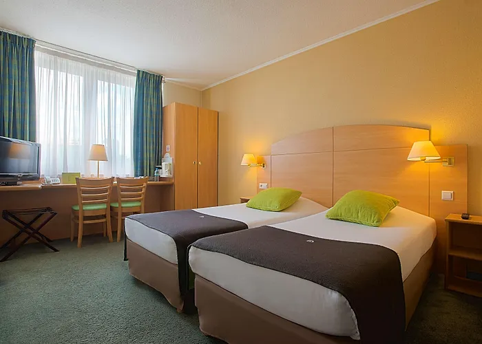 Campanile 2* Poznań