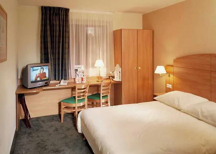 Hotel Campanile Poznań